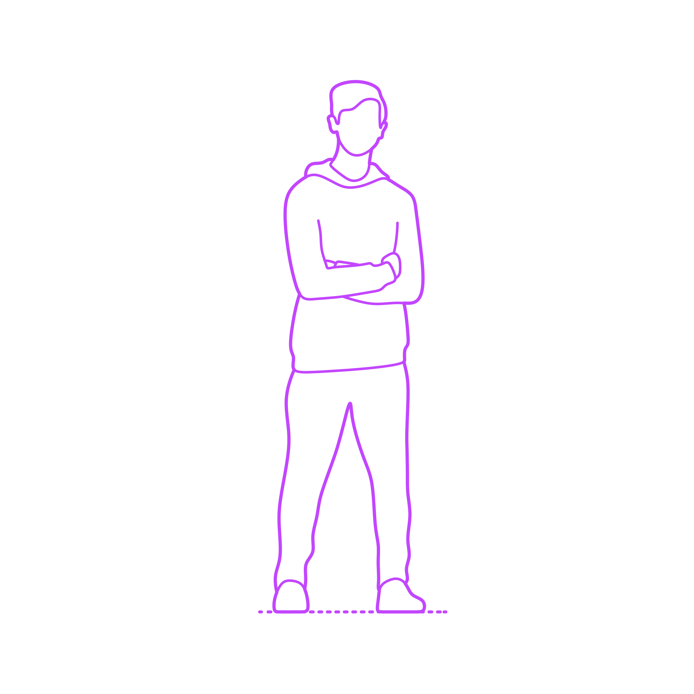 Pop Culture Media Personalities Bugha Kyle Giersdorf Outline Svg File Free Vectors